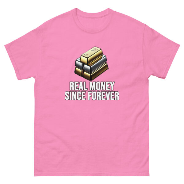 "Real Money Since Forever" Price Point T-Shirt - Image 11