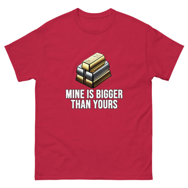 "Mine Is Bigger Price Than Yours" Price Point T-Shirt - Image 6