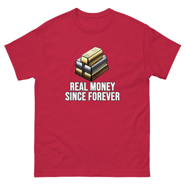 "Real Money Since Forever" Price Point T-Shirt - Image 6