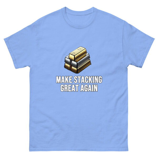 "Make Stacking Great Again" Price Point T-Shirt - Image 12