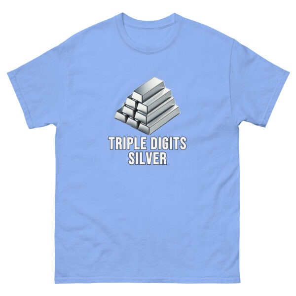 "Silver Triple Digits" Price Point T-Shirt - Image 12