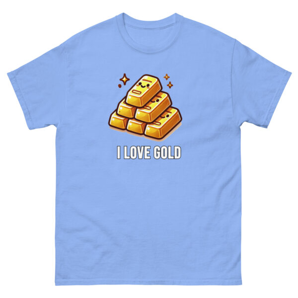 "I Love Gold" Price Point T-Shirt - Image 12