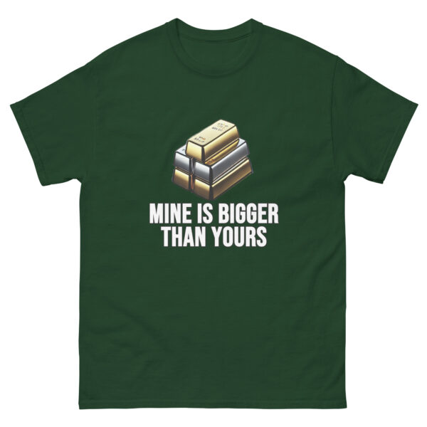 "Mine Is Bigger Price Than Yours" Price Point T-Shirt - Image 5