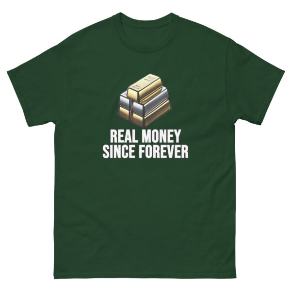 "Real Money Since Forever" Price Point T-Shirt - Image 5