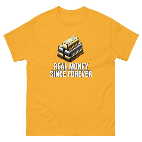 "Real Money Since Forever" Price Point T-Shirt - Image 13