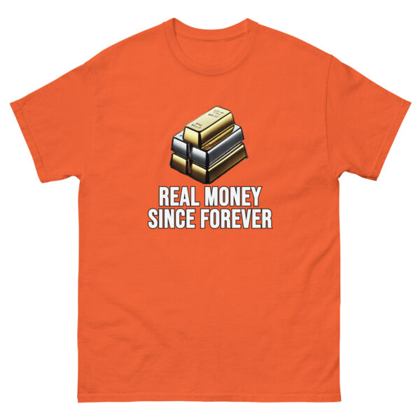 "Real Money Since Forever" Price Point T-Shirt - Image 9