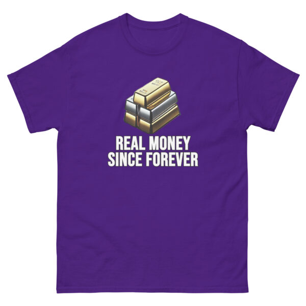 "Real Money Since Forever" Price Point T-Shirt - Image 3