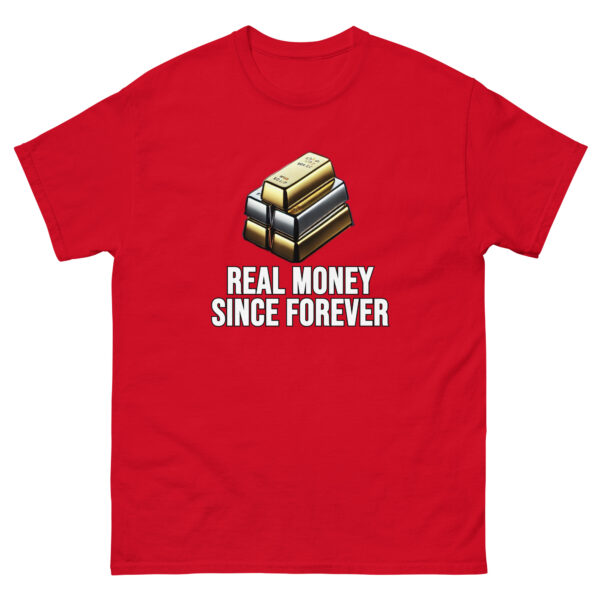 "Real Money Since Forever" Price Point T-Shirt - Image 4