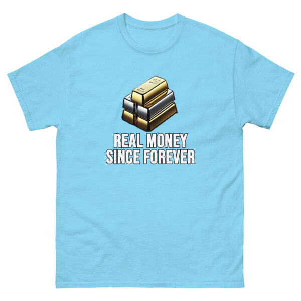 "Real Money Since Forever" Price Point T-Shirt - Image 14
