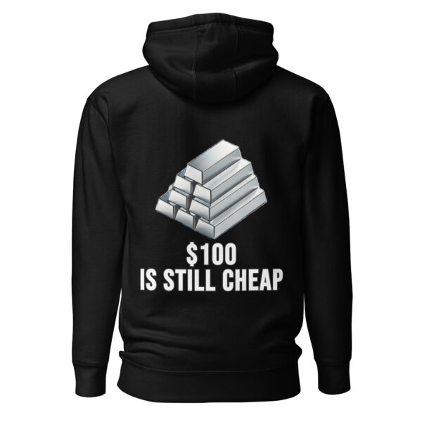 "$100 Is Still Cheap" Premium Hoodie