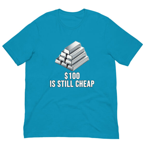 "$100 Is Still Cheap" - Premium T-Shirt - Image 265