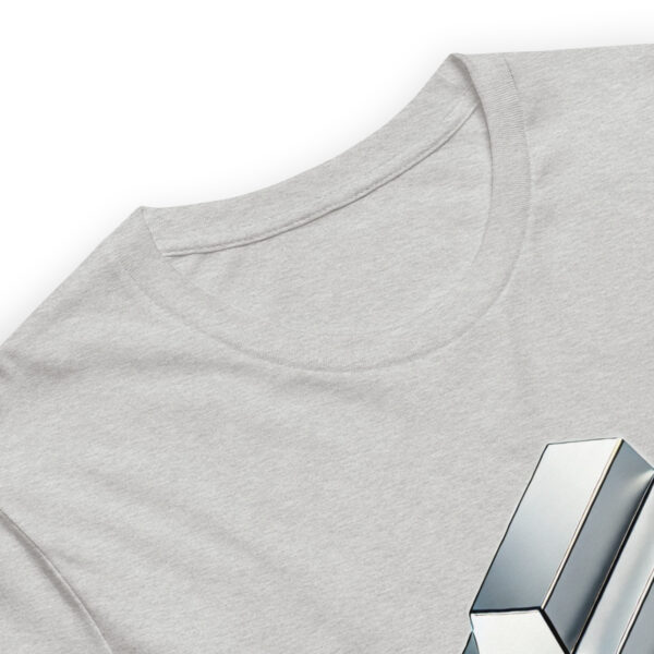 "Triple Digits Silver" Premium T-Shirt - Image 361