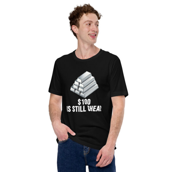 "$100 Is Still Cheap" - Premium T-Shirt - Image 27