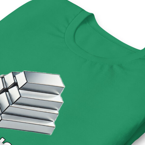 "Triple Digits Silver" Premium T-Shirt - Image 255