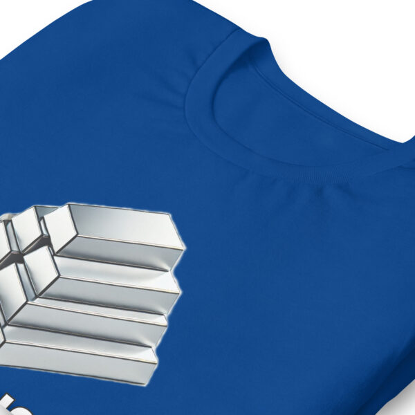 "Triple Digits Silver" Premium T-Shirt - Image 99